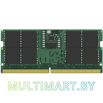 Оперативная память Kingston 16GB SODIMM DDR5 PC5-38400 (KVR48S40BS8/16)